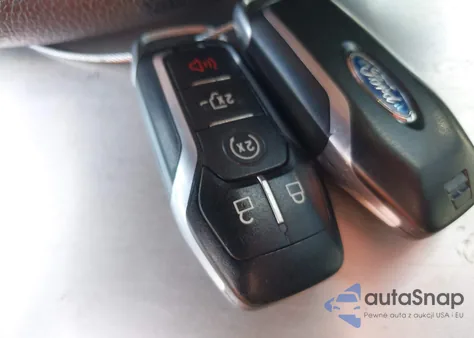 2015 Ford F-150 Lariat from USA, damaged, VIN 1FTEX1EPXFFA52948